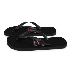 Your life is as good as your mindset Flip-Flops by Design Express