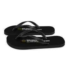 Work hard in silence Flip-Flops by Design Express