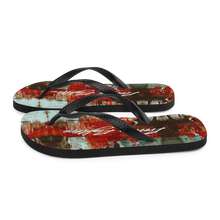 Freedom Fighters Flip-Flops by Design Express