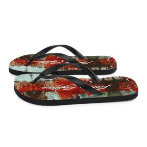 Freedom Fighters Flip-Flops by Design Express