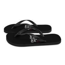 If your dream don't scare you, they are too small Flip-Flops by Design Express