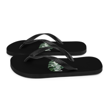 Nature Montserrat Leaf Flip-Flops by Design Express