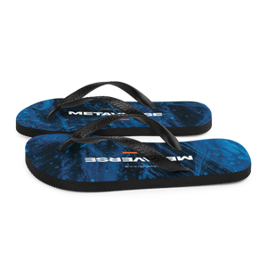 I would rather be in the metaverse Flip-Flops by Design Express