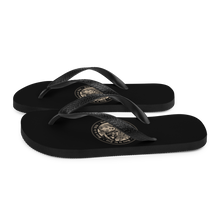 Born to be Wild, Born to be Free Flip-Flops by Design Express