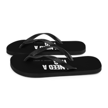 I need a huge amount of money (Funny) Flip-Flops by Design Express