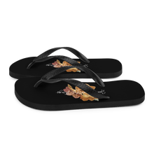 Speak Beautiful Things Flip-Flops by Design Express