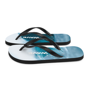 The Wave Flip-Flops by Design Express