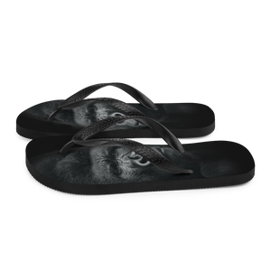 Mountain Gorillas Flip-Flops by Design Express