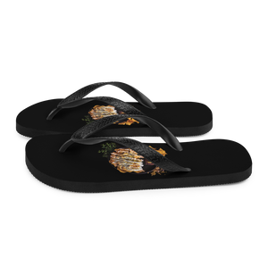 Delicious Snack Flip-Flops by Design Express