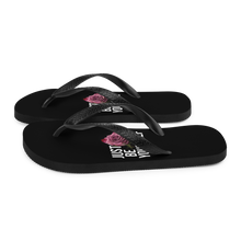 Just Be Yourself Flip-Flops by Design Express