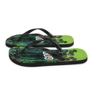 Believe in God Flip-Flops by Design Express