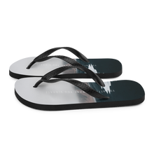 You attract what you vibrate Flip-Flops by Design Express