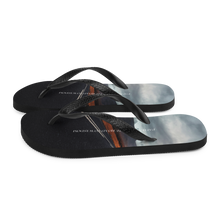 Patience is the road to wisdom Flip-Flops by Design Express