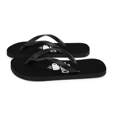 Coffee Time Flip-Flops by Design Express