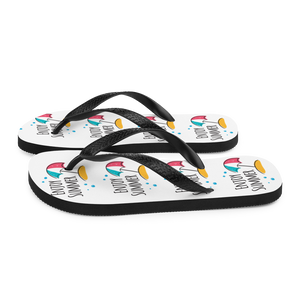 Enjoy Summer Flip-Flops by Design Express