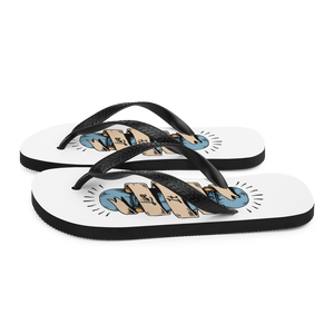 Live it Up Flip-Flops by Design Express