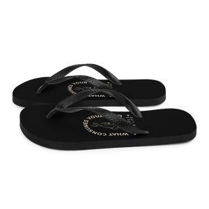 What Consume Your Mind Flip-Flops by Design Express