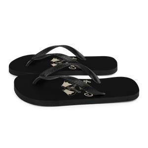 The Camping Flip-Flops by Design Express