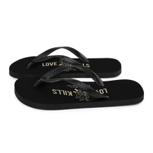 Take Care Of You Flip-Flops by Design Express