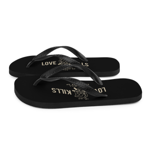 Take Care Of You Flip-Flops by Design Express