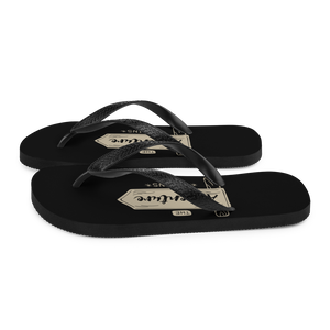 the Adventure Begin Flip-Flops by Design Express