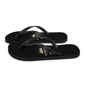 Explore the Wild Side Flip-Flops by Design Express