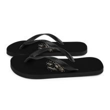 The Adventure Begins Flip-Flops by Design Express