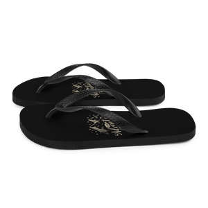 The Adventure Begins Flip-Flops by Design Express