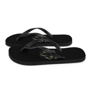 Take a Walk to the Mountains Flip-Flops by Design Express