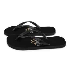 Stay Wild Outdoor Flip-Flops by Design Express