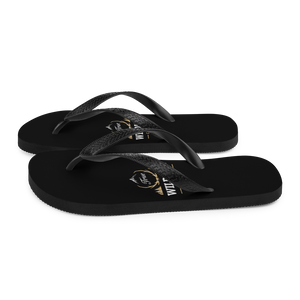 True Wildlife Camping Flip-Flops by Design Express