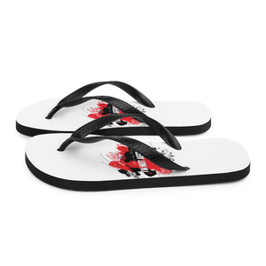 I'm Not Affraid Flip-Flops by Design Express