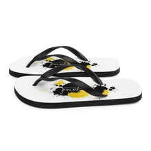 Spread Love & Creativity Flip-Flops by Design Express