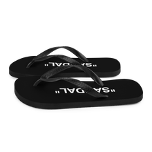 "PRODUCT" Series "SANDAL" Flip Flops Black by Design Express