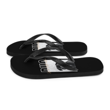 Life is Better with a PUG Flip Flops by Design Express