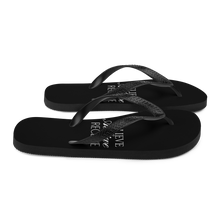 Believe Achieve Receieve Flip-Flops by Design Express