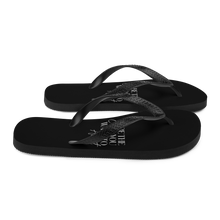 Be the energy you want to attract (motivation) Flip-Flops by Design Express