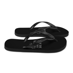 Be the energy you want to attract (motivation) Flip-Flops by Design Express