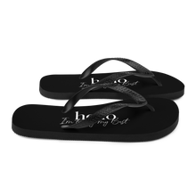 Hello, I'm trying the best (motivation) Flip-Flops by Design Express