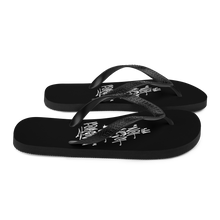 Not Perfect Just Forgiven Graffiti (motivation) Flip-Flops by Design Express