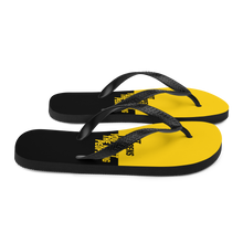 Shit happens when you trust the wrong people (Bold) Flip-Flops by Design Express