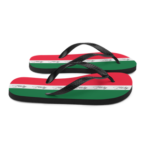 Italy Vertical Flip-Flops by Design Express