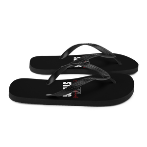 Stay Strong, Believe in Yourself Flip-Flops by Design Express