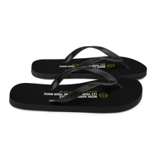 Work hard in silence Flip-Flops by Design Express