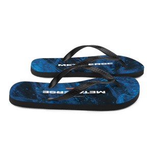 I would rather be in the metaverse Flip-Flops by Design Express