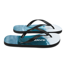 The Wave Flip-Flops by Design Express