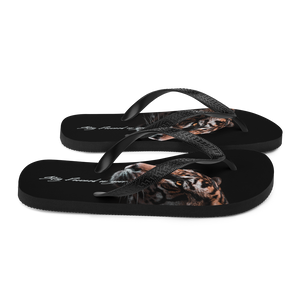 Stay Focused on your Goals Flip-Flops by Design Express