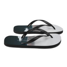 You attract what you vibrate Flip-Flops by Design Express