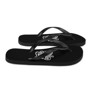 In Coffee We Trust Flip-Flops by Design Express