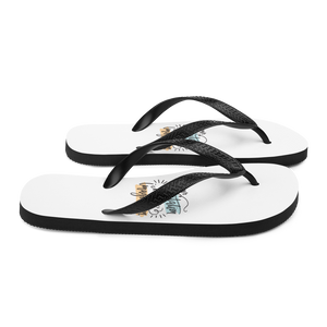 Your limitation it's only your imagination Flip-Flops by Design Express